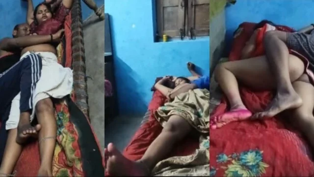 Desi Beautiful Bhabhi Deep Sleeping Viral Sex Video